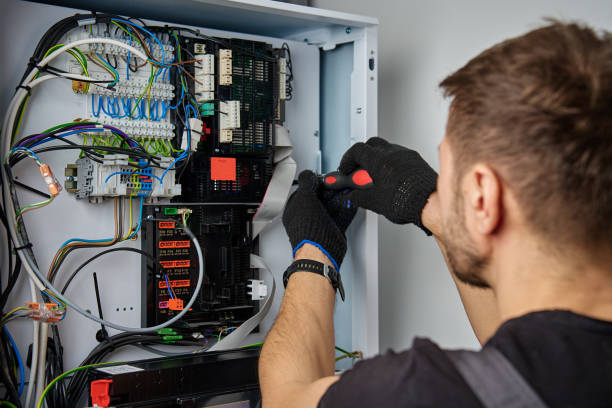 Licensed Electrical Panel Upgrade service in East Village, CT - No Joke electrician